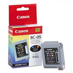 Canon BC-05 (Couleur) Originale  CANON BJC-240