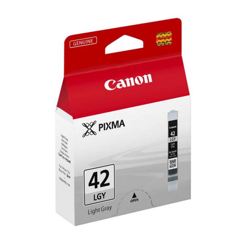 Canon CLI-42LGY (Grise pâle) Originale  PIXMA PRO 100