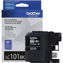 Brother LC-101BKS (Noir) Originale BROTHER MFC-J470DW