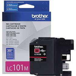 Brother LC-101MS (Magenta) Originale BROTHER MFC-J470DW