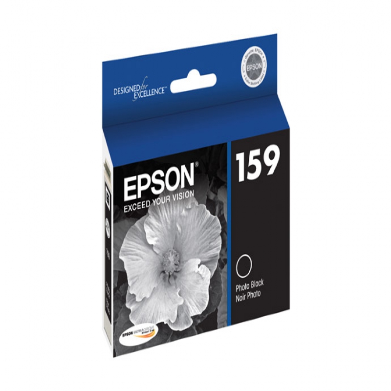 Epson T159120 (Noir Photo) Originale EPSON STYLUS PHOTO R2000