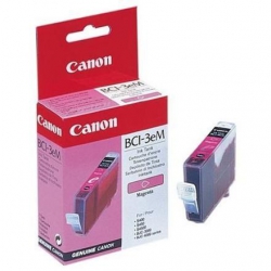 Canon BCI-3EM (Magenta) Originale  CANON BJC-3000