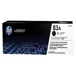 HP CF283A (Noir) No.83A Originale HP LASERJET PRO M125