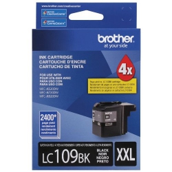 Brother LC-109BKS XXXL (Noir) Originale BROTHER MFC-J6520DW