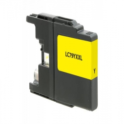 Brother LC-79YS (Jaune) Générique  MFC-J6510DW