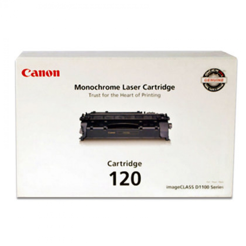 Canon 120 (Noir) 2617B001 Originale  CANON IMAGECLASS D1350