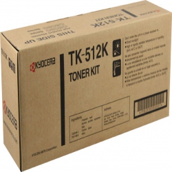 Kyocera Mita TK-512K (Noir) Originale KIOCERA MITA FS-C5020