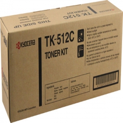 Kyocera Mita TK-512C (Cyan) Originale KIOCERA MITA FS-C5020