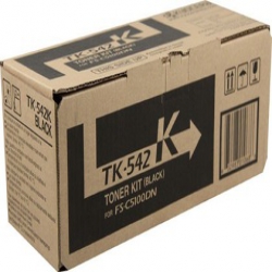 Kyocera Mita TK-542K (Noir) Originale KIOCERA MITA FS-C5100DN