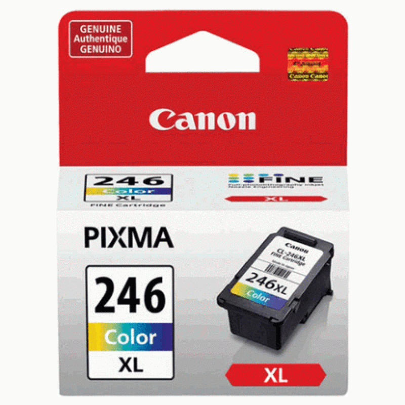 Canon CL-246XL (Couleur) Originale CANON PIXMA MG2420