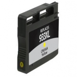 CCN056AC (Jaune) No.933XL Générique   OFFICEJET 6100 SERIES