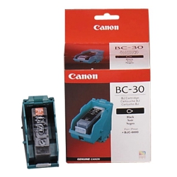 Canon BC-30e (Tête d'impression noir) Originale  CANON MULTIPASS C555