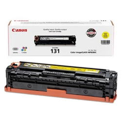 CANON 131Y (Jaune) 6269B001 Originale CANON IMAGECLASS MF8280CW