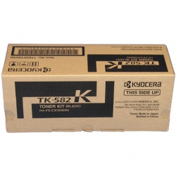 Kyocera Mita TK-582 (Noir) Originale KIOCERA MITA FS-C5150DN