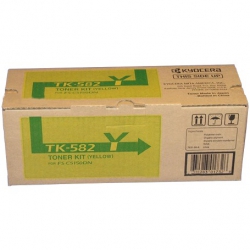 Kyocera Mita TK-582 (Jaune) Originale KIOCERA MITA FS-C5150DN