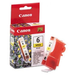 Canon BCI-6Y (Jaune) Originale CANON PIXMA MP780