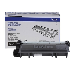 Brother TN-660 (Noir) Original BROTHER MFC-L2740DW