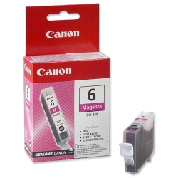 Canon BCI-6PM (Magenta pâle) Originale CANON BJC-8200