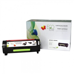 Lexmark 60F1X00 (Noir) No.601X Recyclée  MX611DE