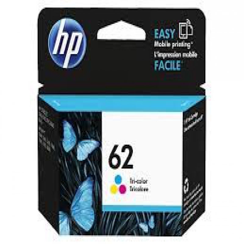 HP C2P06AN (Couleur) No.62 Originale HP ENVY 5660