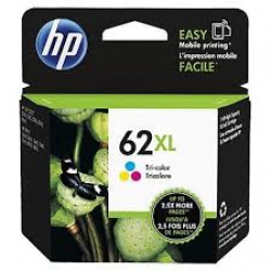 HP C2P07AN (Couleur) No.62XL Originale HP ENVY 5660