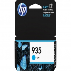 HP C2P20AN (Cyan) No.935 Originale HP OFFICEJET PRO 6230