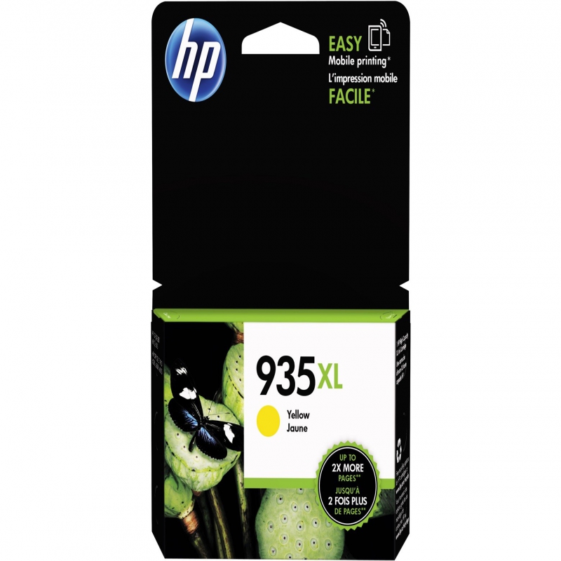 HP C2P26AN (Jaune) No.935XL Originale HP OFFICEJET PRO 6230