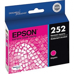T252320-S (Magenta) Originale EPSON WORKFORCE WF-3620