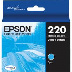 Epson T220220 (Cyan) Originale EPSON EXPRESSION XP-320
