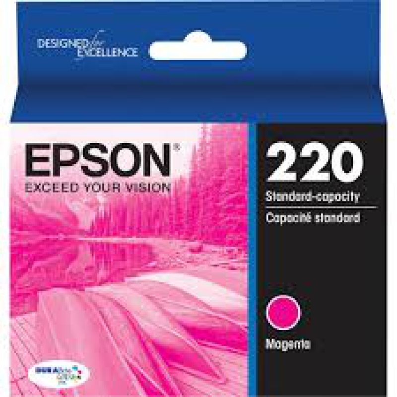 Epson T220320 (Magenta) Originale EPSON EXPRESSION XP-320