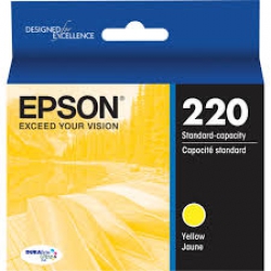 Epson T220420 (Jaune) Originale EPSON EXPRESSION XP-320