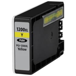 Canon PGI-1200Y-XL (Jaune) Générique  MAXIFY MB2020