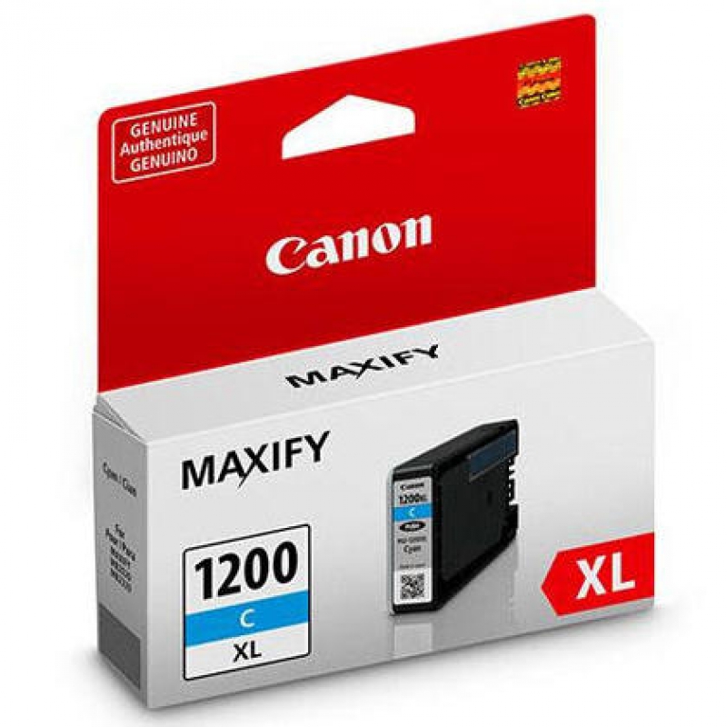 Canon PGI-1200C-XL (Cyan) Originale CANON MAXIFY MB2020