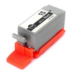 Canon BCI-15 (Noir) Générique  I70