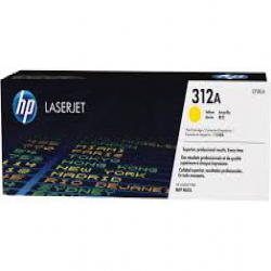 HP CF382A (Jaune) No.312A Originale HP COLOR LASERJET PRO M476DN