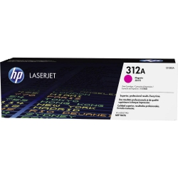 HP CF383A (Magenta) No.312A Originale HP COLOR LASERJET PRO M476DN