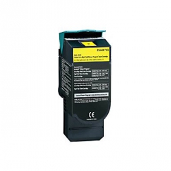 Lexmark C544X1YG (Jaune) C544/X544 Générique  X544DW
