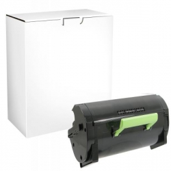 Lexmark 50F1X00 (Noir) No.501X Recyclée  MS510DN