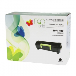 Lexmark 50F1H00 (Noir) No.501H Recyclée  MS510DN