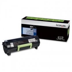 Lexmark 50F1000 (Noir) No.501 Originale LEXMARK MS510DN