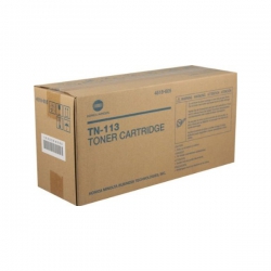 Konica Minolta TN-113 (Noir) 4518-605 Originale KONICA MINOLTA BIZHUB 160