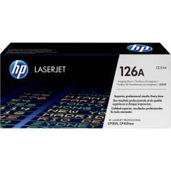 HP CE314A (Tambour) No.126A Original Cartouches compatibles HP LASERJET CP1000 SERIES
