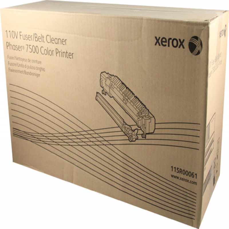 Xerox 115R00061 (Unité de maintenance) Originale XEROX PHASER 7500 DN Xerox 115R00061 (Unité de maintenance) Originale XEROX PHASER 7500 DN