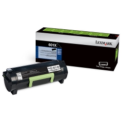 Lexmark 60F1X00 (Noir) No.601X Originale LEXMARK MX611DE
