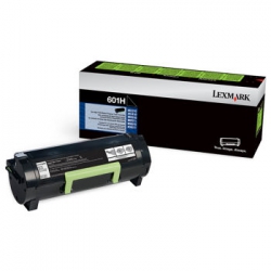 Lexmark 60F1H00 (Noir) No.601H Originale LEXMARK MX611DE