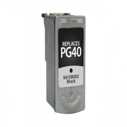 Canon PG-40 (Noir) Recyclée  PIXMA IP1300