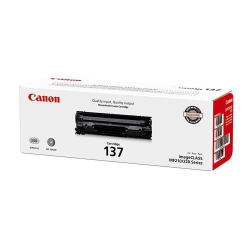 Canon 137 (Noir) 9435B001 Originale CANON IMAGECLASS MF211