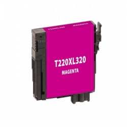 Epson T220XL320 (Magenta) Générique XL  EXPRESSION XP-320