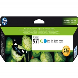 HP CN626AM (Cyan) No.971XL Originale HP OFFICEJET PRO X451DW