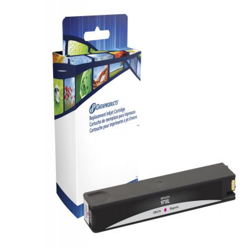 RCN627AM (Magenta) No.971XL Recyclée  OFFICEJET PRO X451DW
